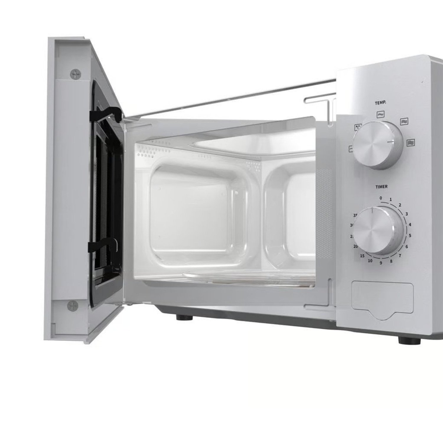 HISENSE MİKRODALGA FIRIN 20 LT. H20MOWP1 - Görsel 3