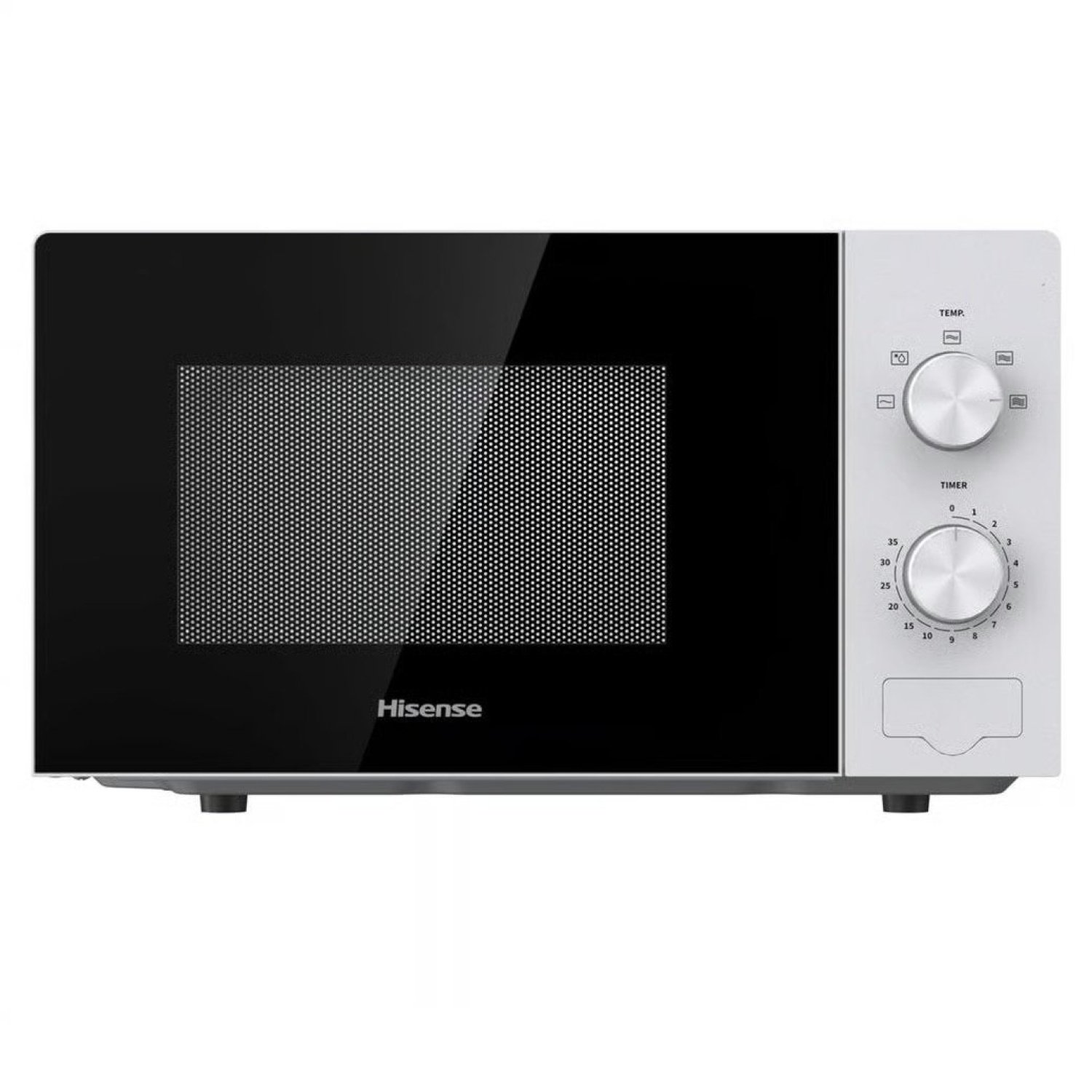 HISENSE MİKRODALGA FIRIN 20 LT. H20MOWP1 - Görsel 2