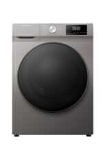 HISENSE WFQA9014EVJMT 1400 DEVİR 9KG. ÇAMAŞIR MAKİNESİ INOX - Görsel 3
