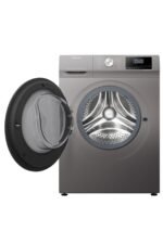 HISENSE WFQA9014EVJMT 1400 DEVİR 9KG. ÇAMAŞIR MAKİNESİ INOX - Görsel 5
