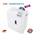 HSM SCHREDSTAR S10 EVRAK İMHA MAKİNESİ - Görsel 3