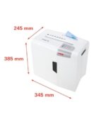 HSM SCHREDSTAR X5 EVRAK İMHA MAKİNESİ - Görsel 3