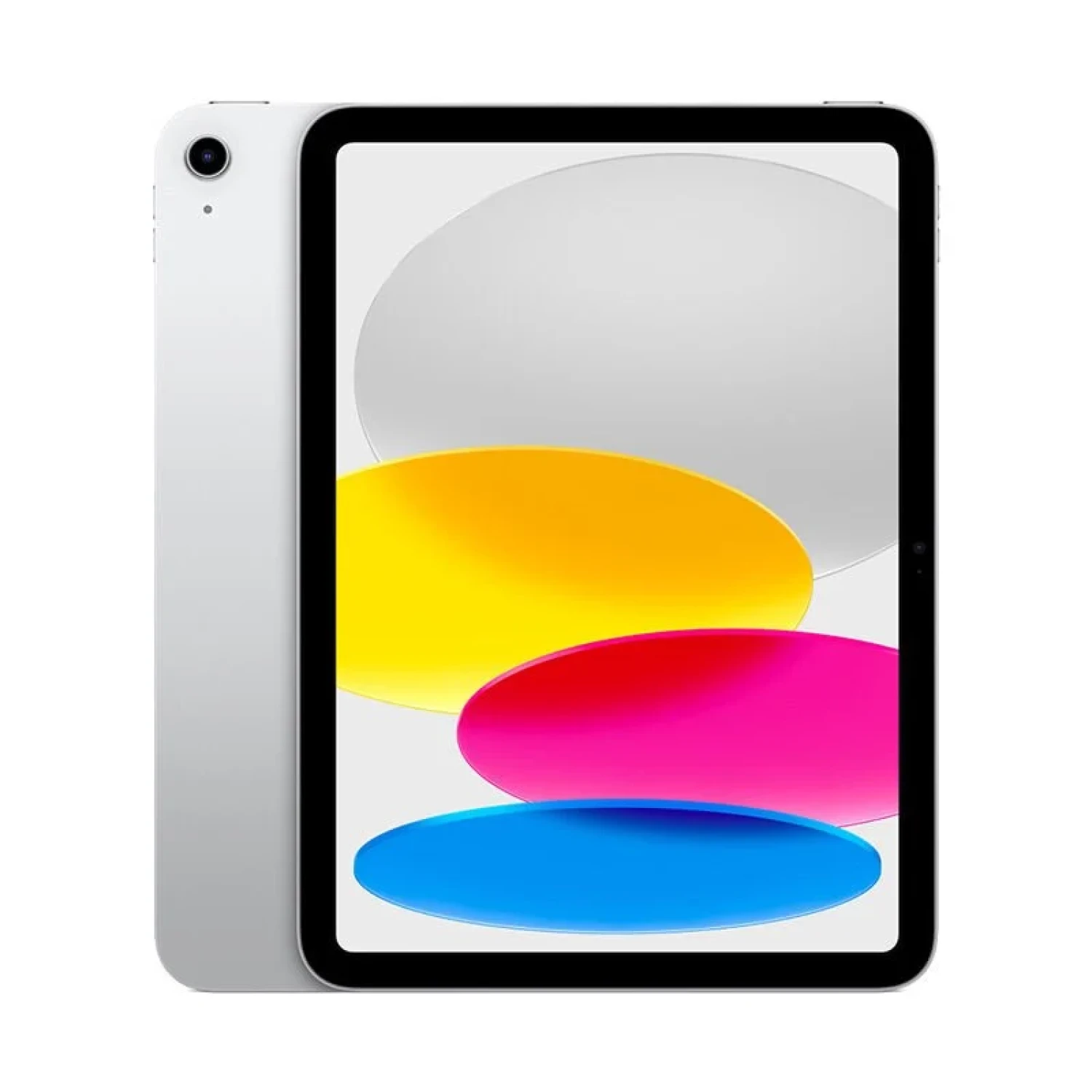 iPad 10th Gen Wifi - 64GB Silver