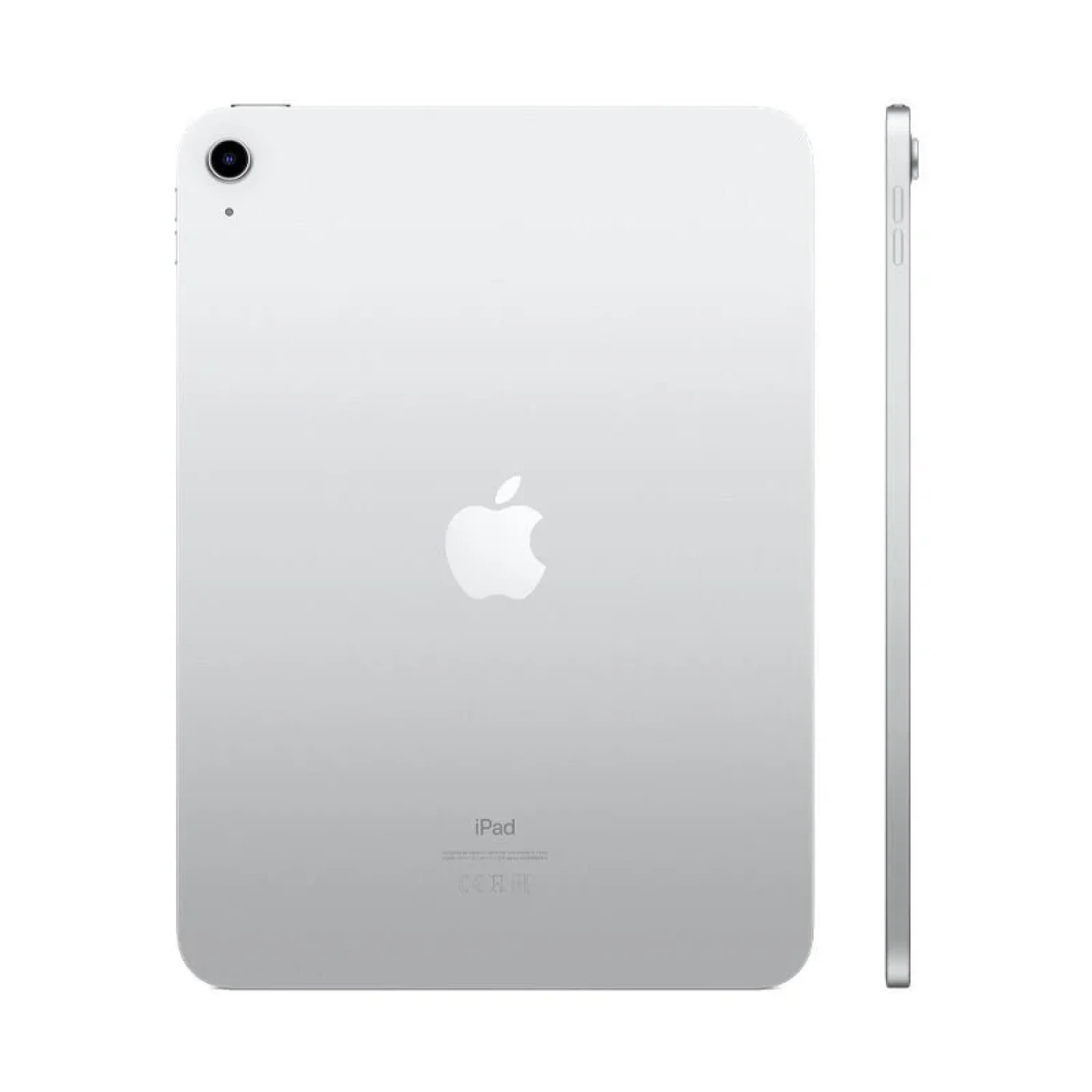 iPad 10th Gen Wifi - 64GB Silver
