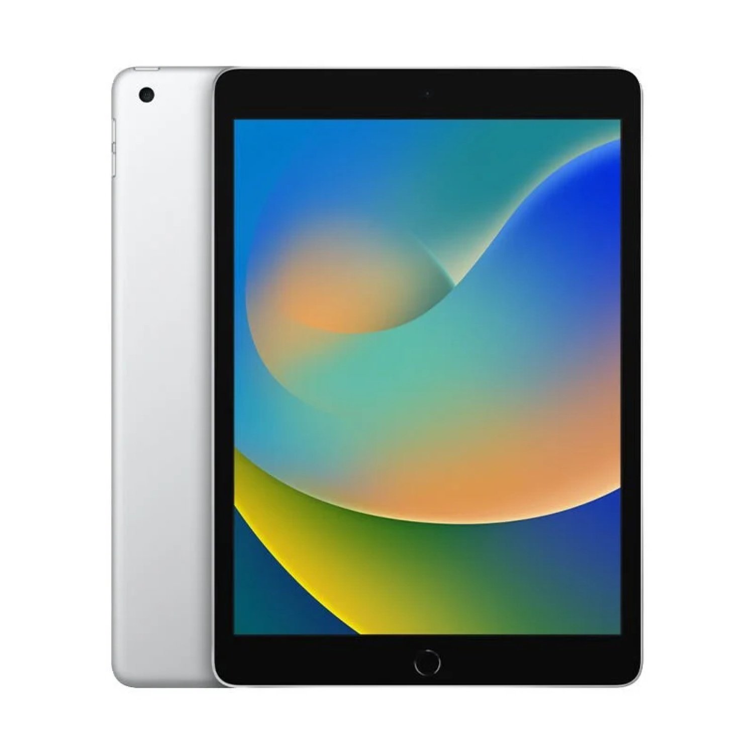 iPad 9th Gen Wifi - 64GB Silver