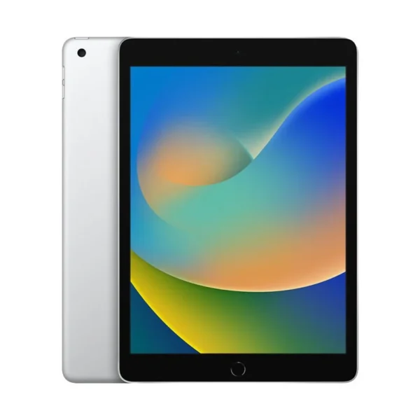 iPad 9th Gen Wifi - 64GB Silver