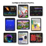 iPad Pro 11.9'' 4th Gen Wifi - Görsel 4