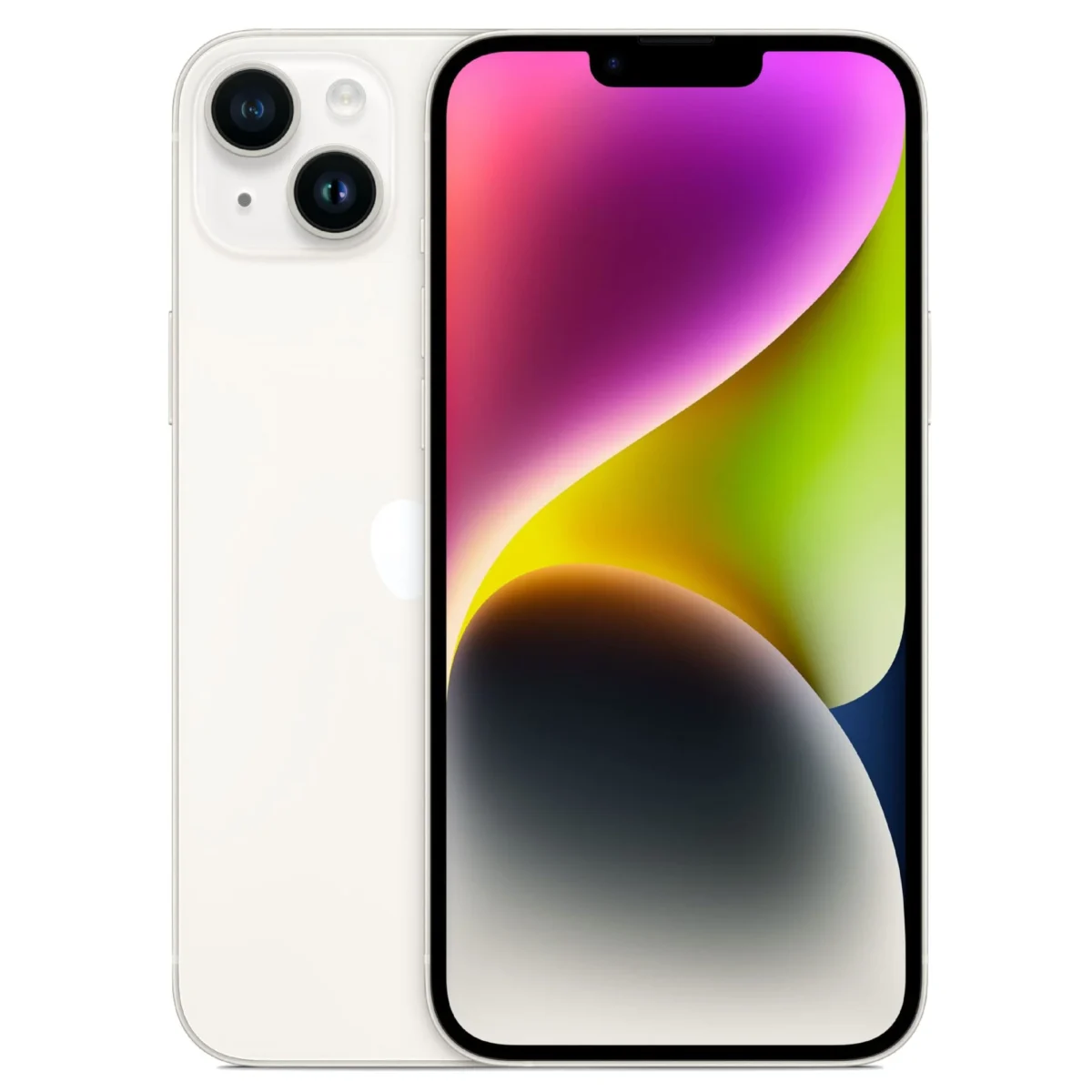 iPhone 14 - 128GB Yıldız Işığı