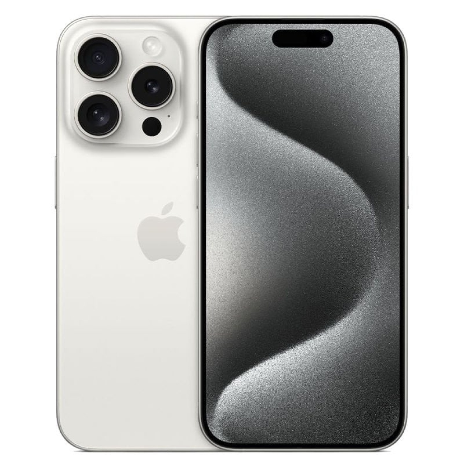 iPhone 15 Pro - 128GB Beyaz Titanyum