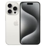 iPhone 15 Pro - 128GB Beyaz Titanyum