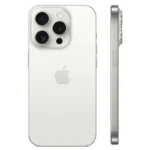 iPhone 15 Pro - 128GB Beyaz Titanyum