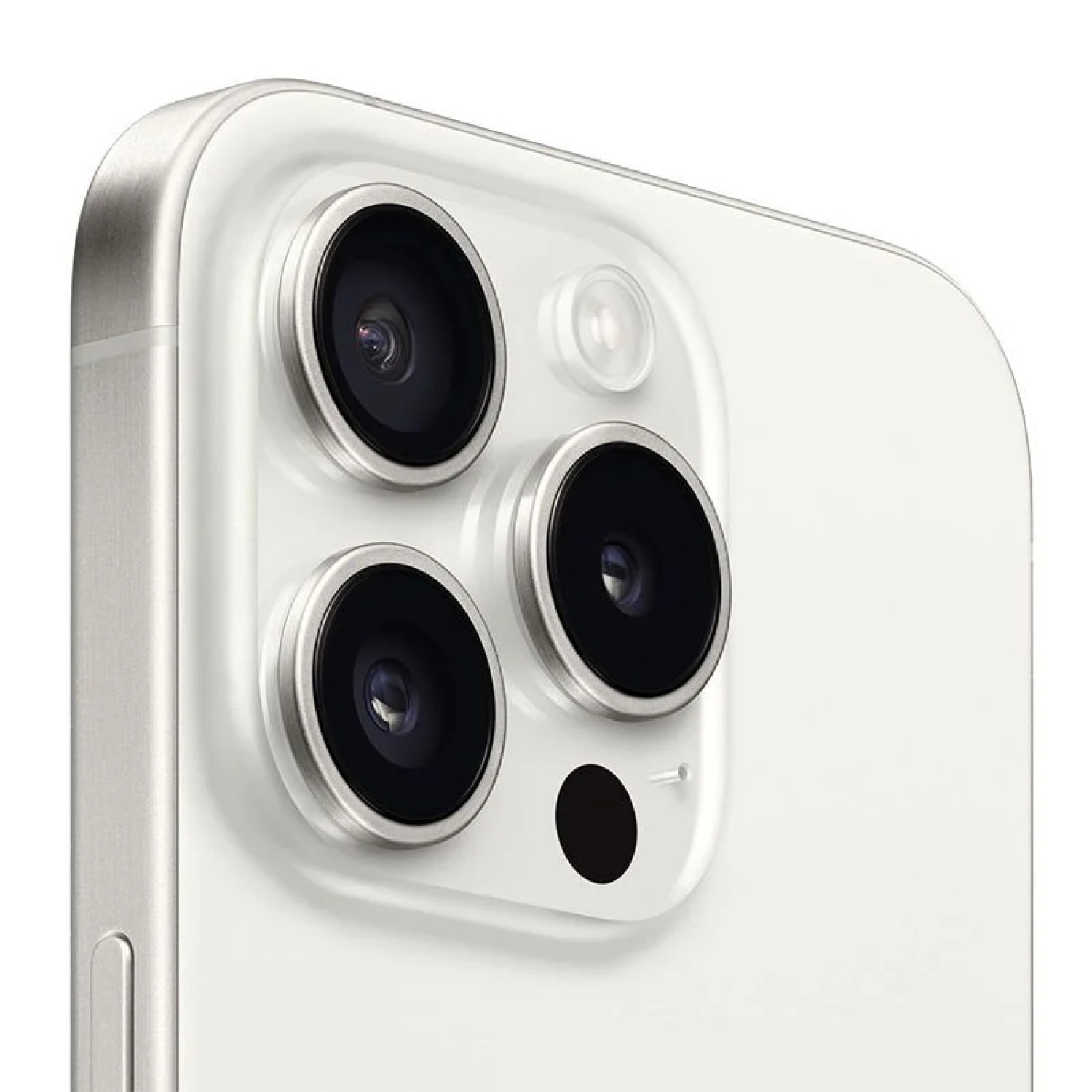iPhone 15 Pro - 128GB Beyaz Titanyum