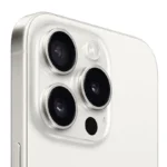 iPhone 15 Pro - 128GB Beyaz Titanyum