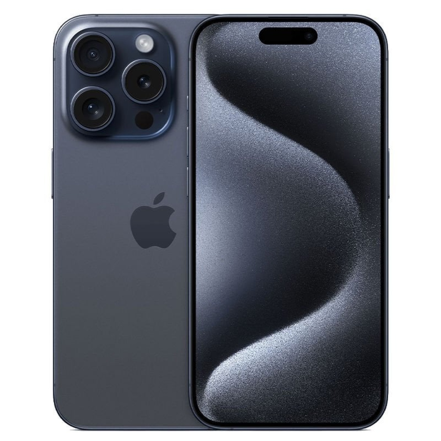 iPhone 15 Pro - 128GB Mavi Titanyum