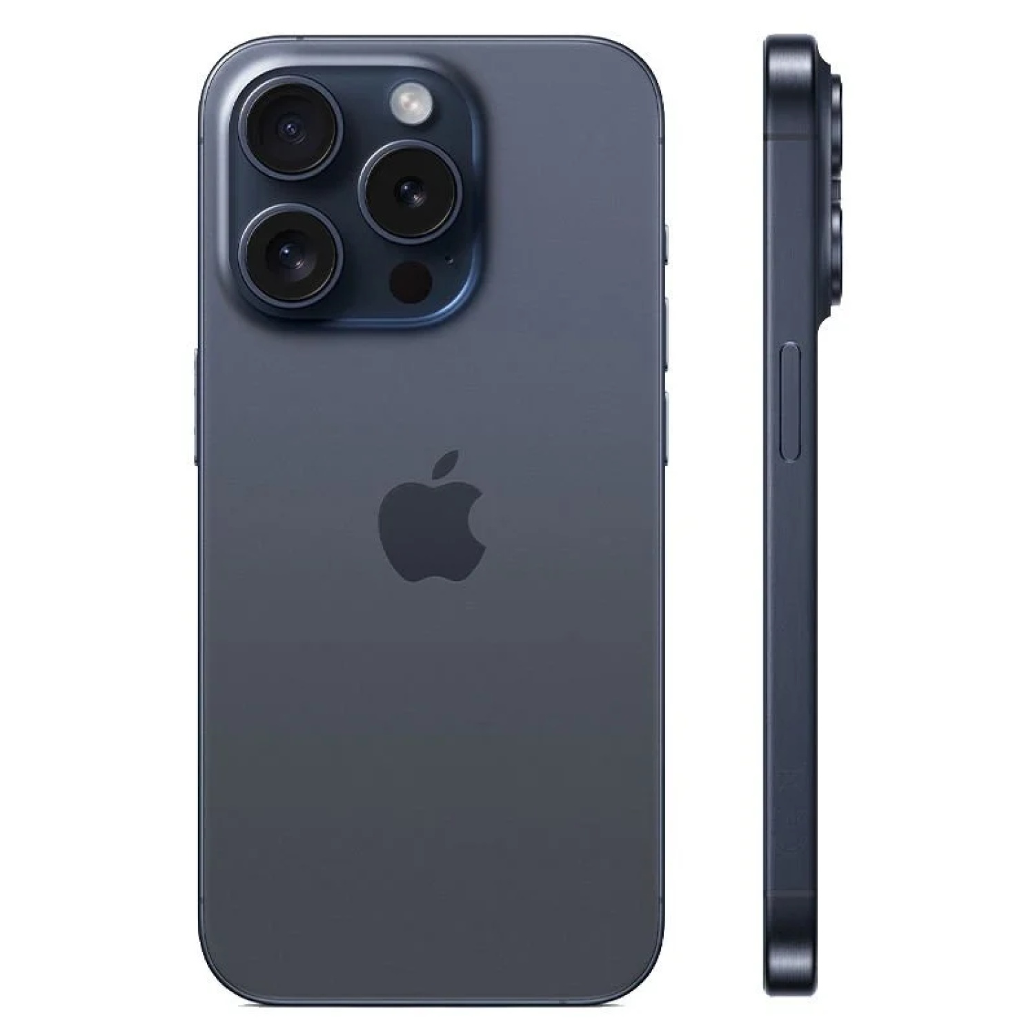 iPhone 15 Pro - 128GB Mavi Titanyum