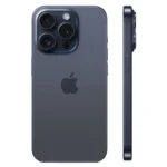 iPhone 15 Pro - 128GB Mavi Titanyum
