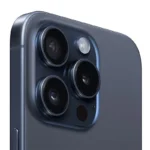 iPhone 15 Pro - 128GB Mavi Titanyum