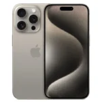 iPhone 15 Pro - 128GB Natürel Titanyum