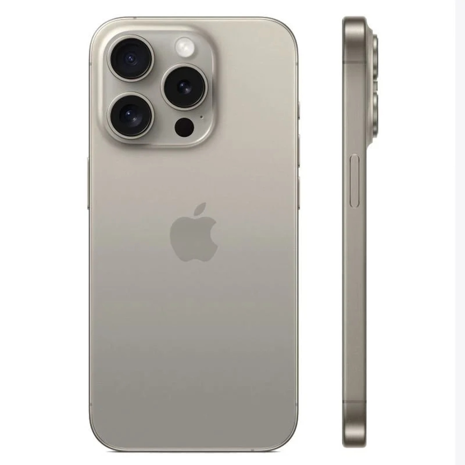 iPhone 15 Pro - 128GB Natürel Titanyum