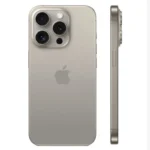 iPhone 15 Pro - 128GB Natürel Titanyum