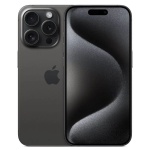 iPhone 15 Pro - 128GB Siyah Titanyum