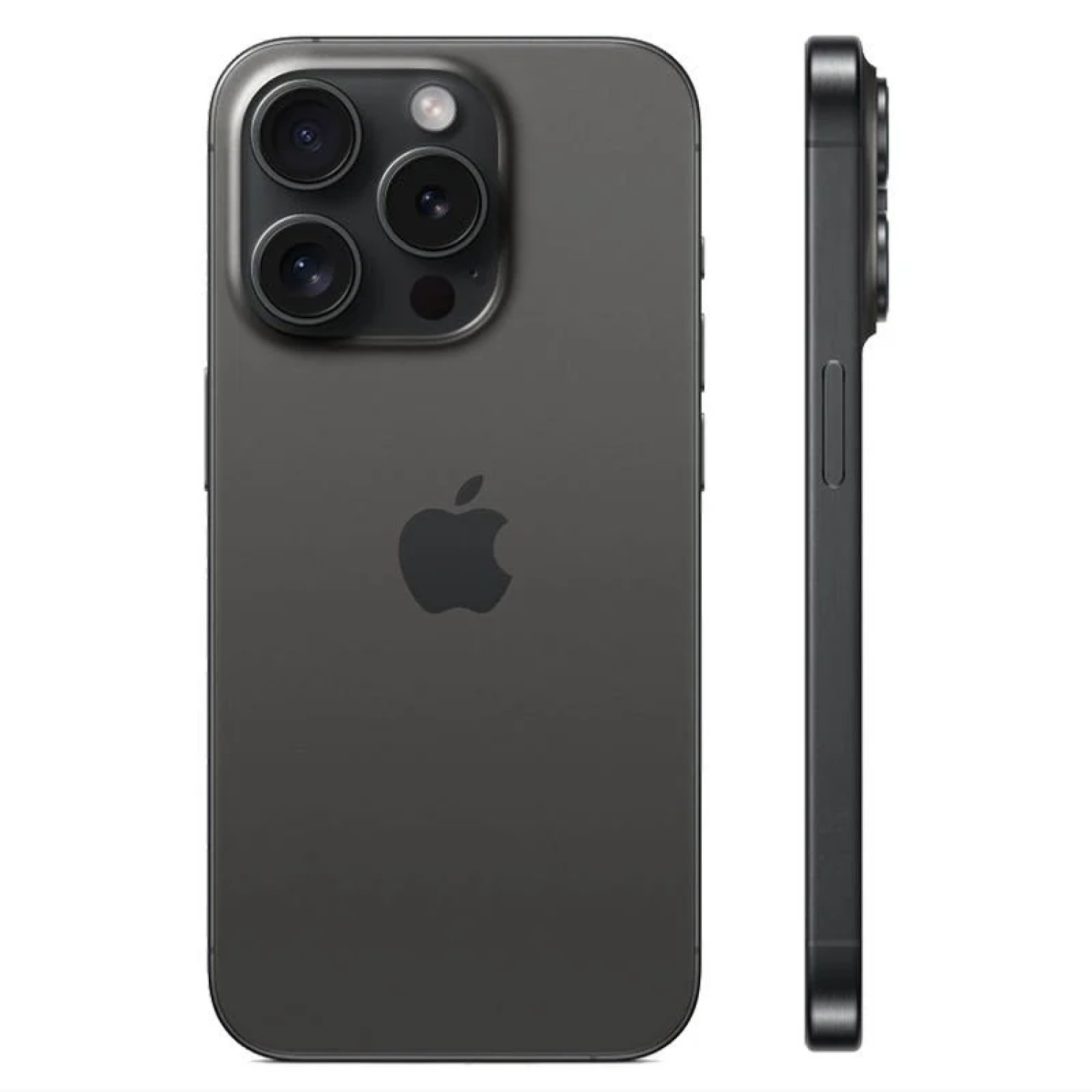 iPhone 15 Pro - 128GB Siyah Titanyum