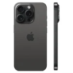 iPhone 15 Pro - 128GB Siyah Titanyum