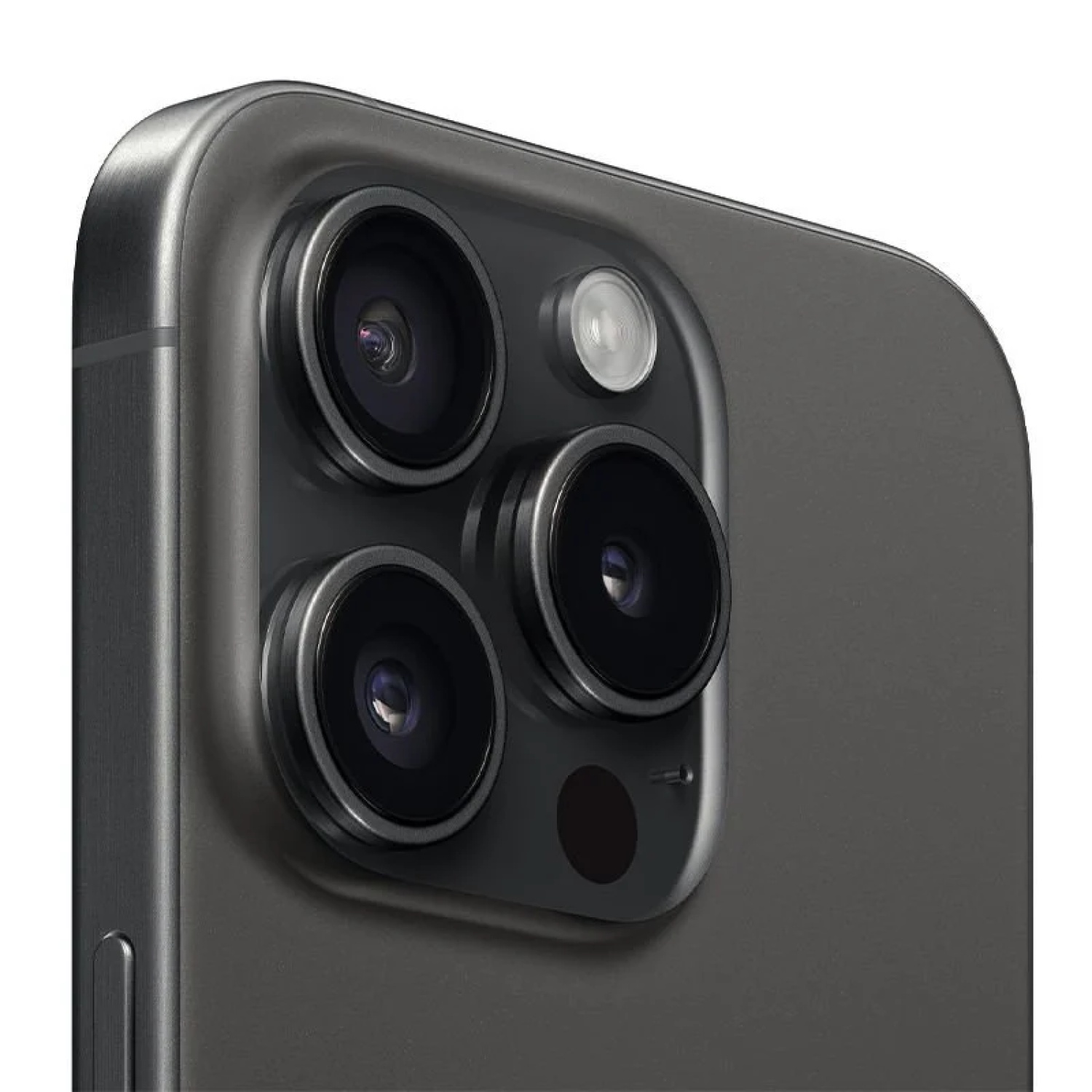 iPhone 15 Pro - 128GB Siyah Titanyum