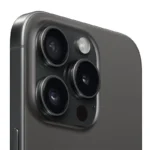 iPhone 15 Pro - 128GB Siyah Titanyum