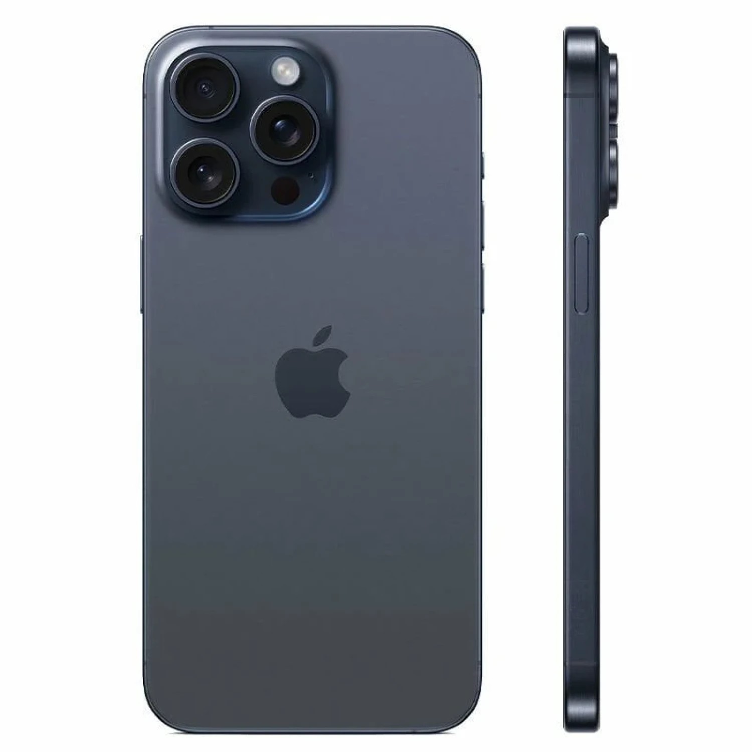 iPhone 15 Pro Max - 256GB Mavi Titanyum