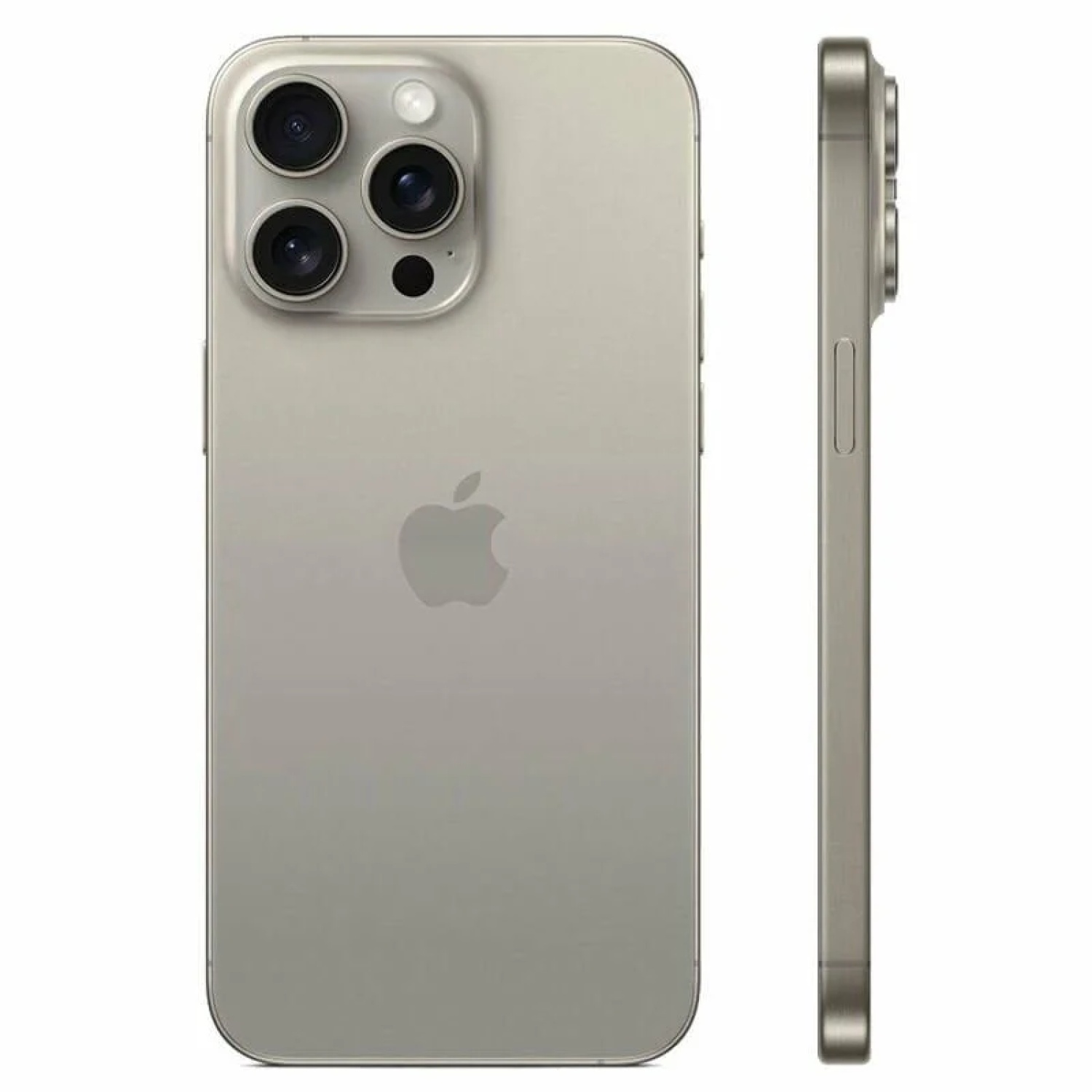 iPhone 15 Pro Max - 256GB Natürel Titanyum