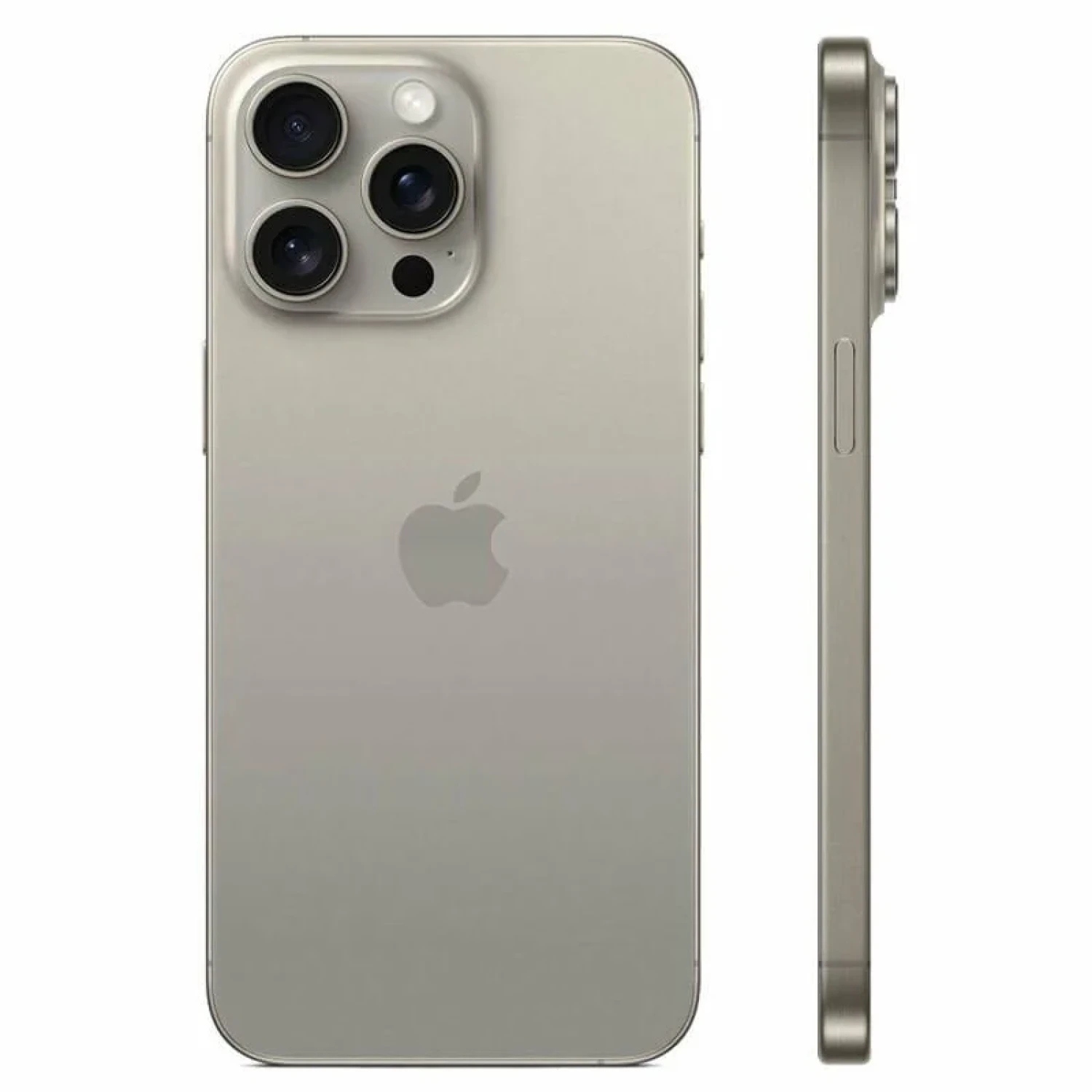 iPhone 15 Pro Max - 256GB Natürel Titanyum