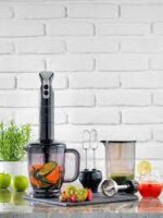 SCHAFER MEISTER MEGA BLENDER SET - Görsel 3