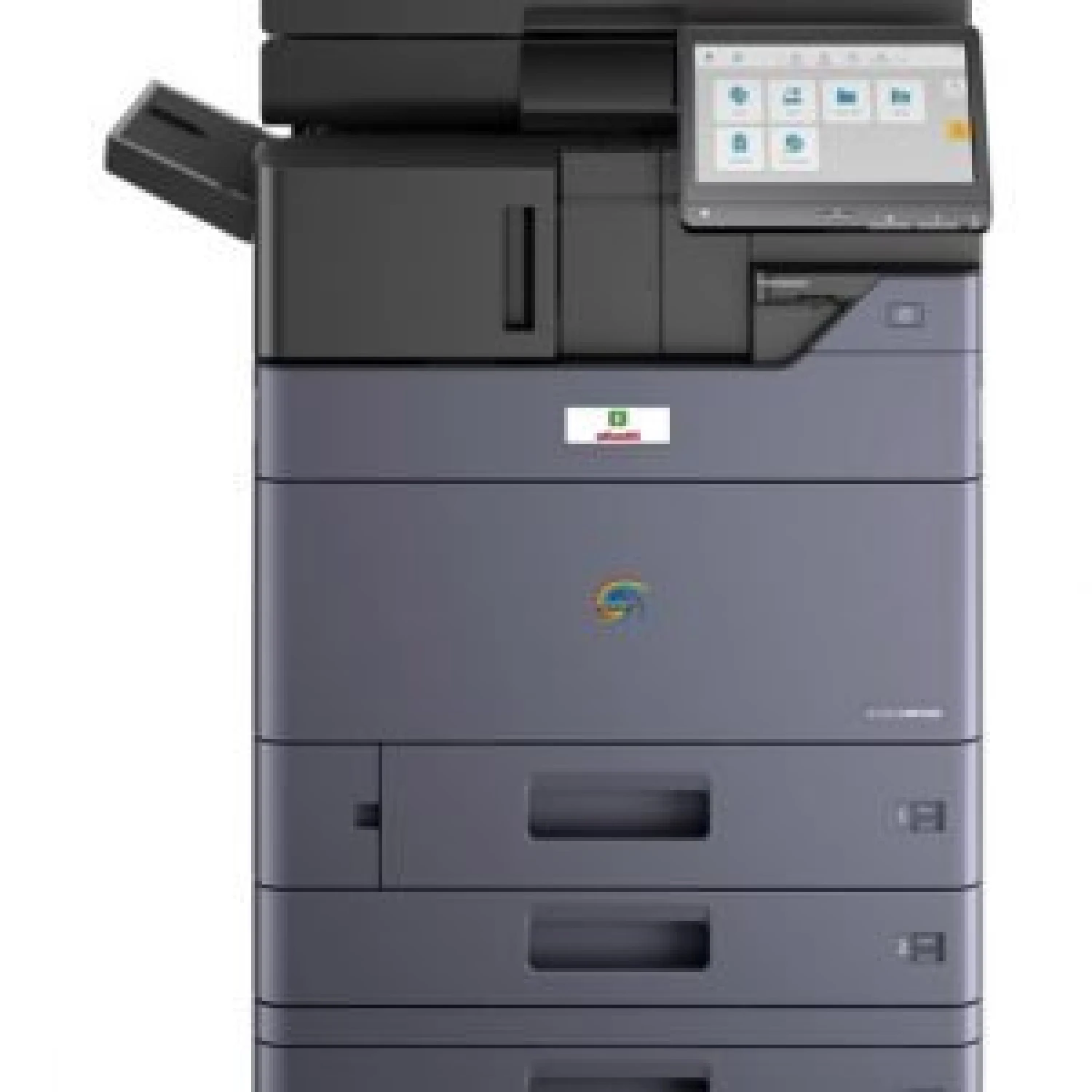 OLİVETTİ 2555 ci RENKLİ A3 FOTOKOPİ - Görsel 3