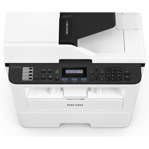 RİCOH SP 230 SFNW S/B LASER PRİNTER