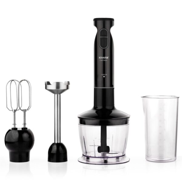 SCHAFER CHEF BLEND MİNİ BLENDER SET