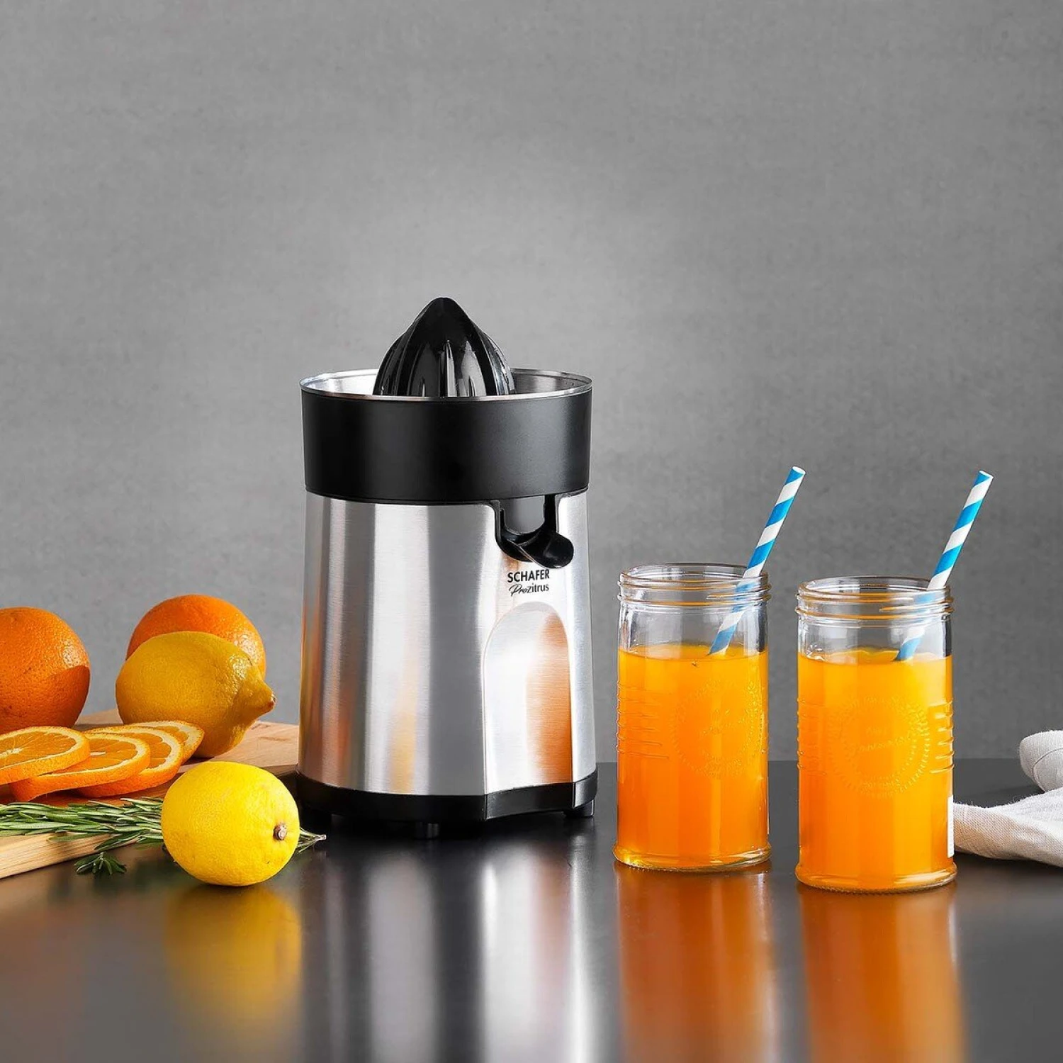 SCHAFER PROZITRUS NARENCİYE SIKACAĞI - Görsel 1