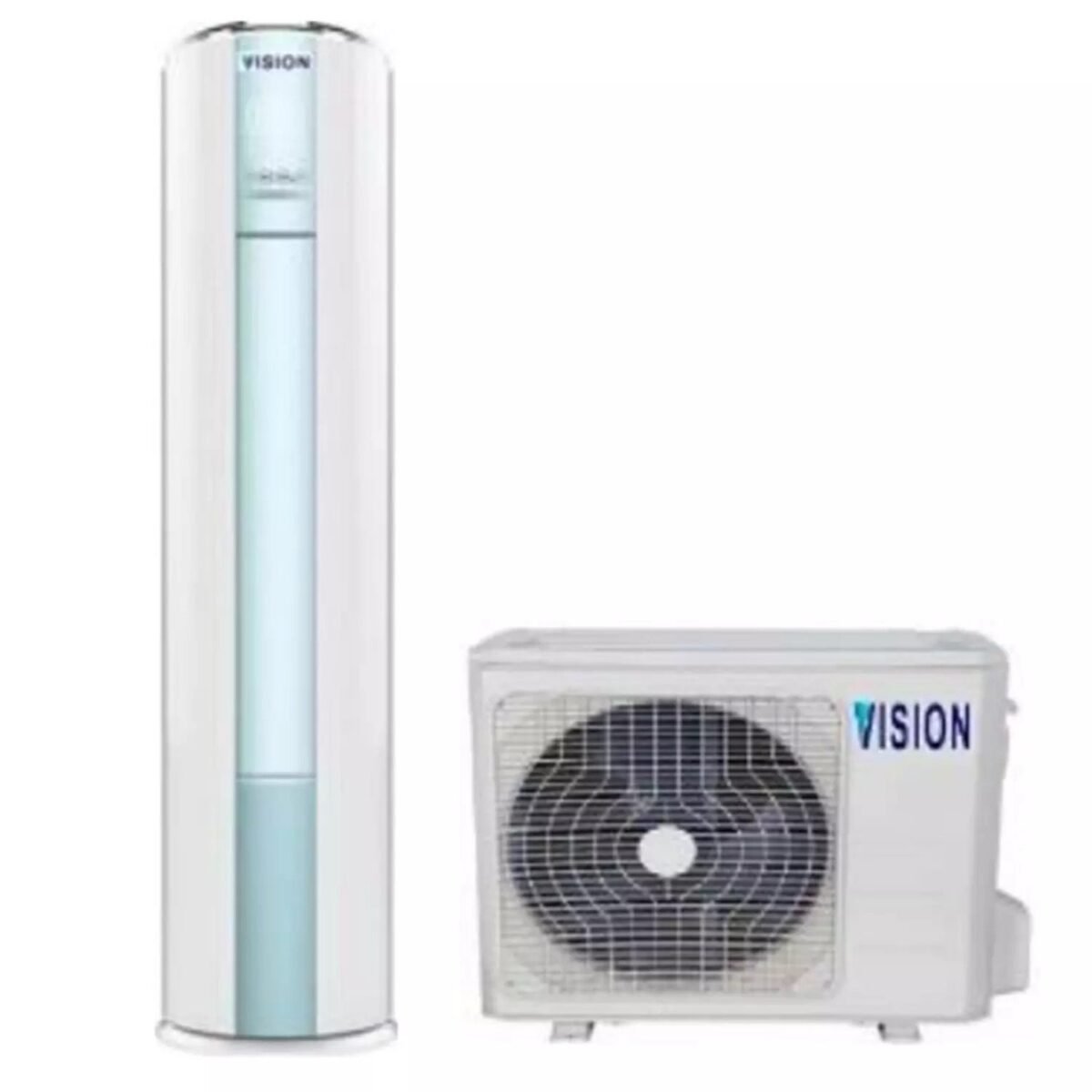 VISION 24000 BTU INVERTER SALON TİPİ KLİMA - Görsel 1