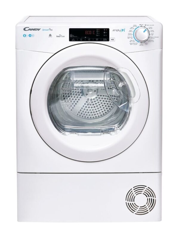 CANDY DRYER CSOC8DF-19 8 KG 31102246 KURUTMA MAKİNESİ