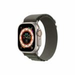 Apple Watch Ultra Green - Alpine Loop