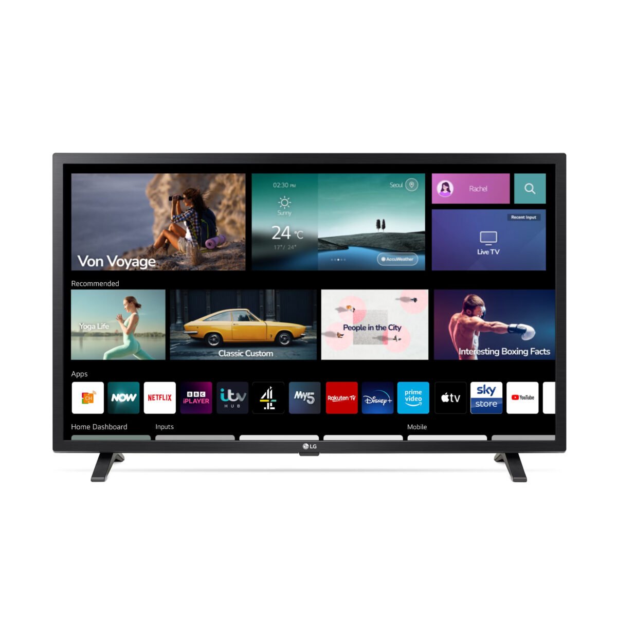 LG Gen5 AI Processor 4K 2022 Smart Model - Image 4