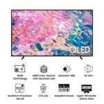 Samsung 4K Ultra HD Smart QLED TV - Görsel 4