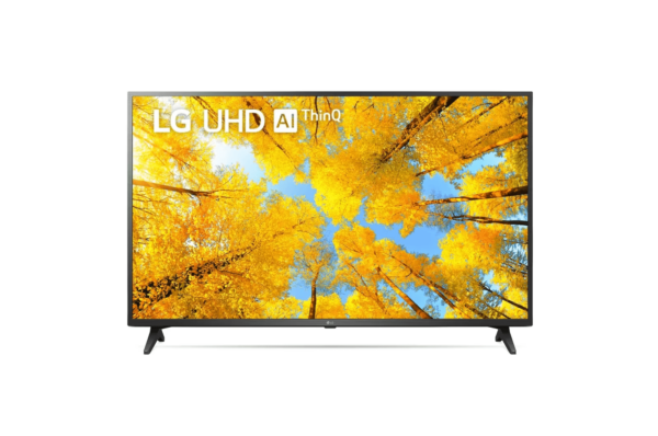 LG α5 Gen5 AI Processor 4K 2022 Smart Model