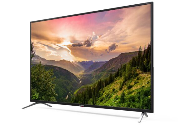 SHARP 55 İNÇ Anrdoid Smart Tv