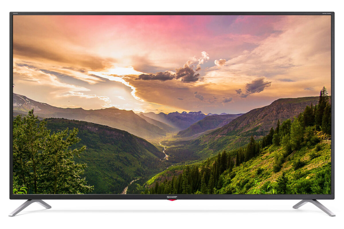 SHARP 55 İNÇ Anrdoid Smart Tv - Görsel 6