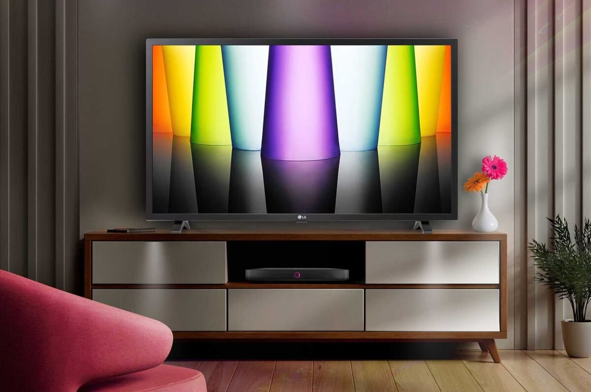 LG Gen5 AI Processor 4K 2022 Smart Model - Image 1