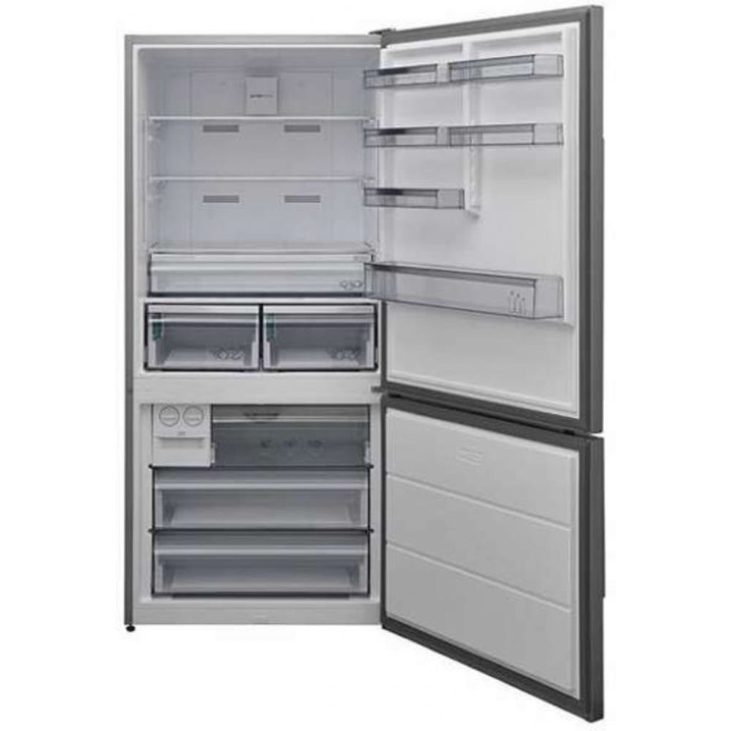 SHARP 620 Litre Advanced NoFrost Buzdolabı - Görsel 2