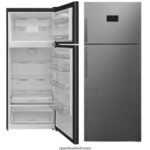 SHARP 524 Litre Advanced NoFrost Buzdolabı - Görsel 2