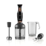 AR1108-S Smarty Neo El Blender Seti - Siyah