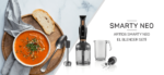 AR1108-S Smarty Neo El Blender Seti - Siyah - Görsel 3